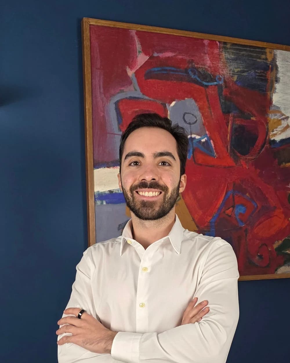 Gabriel Meirelles, fundador da Credios