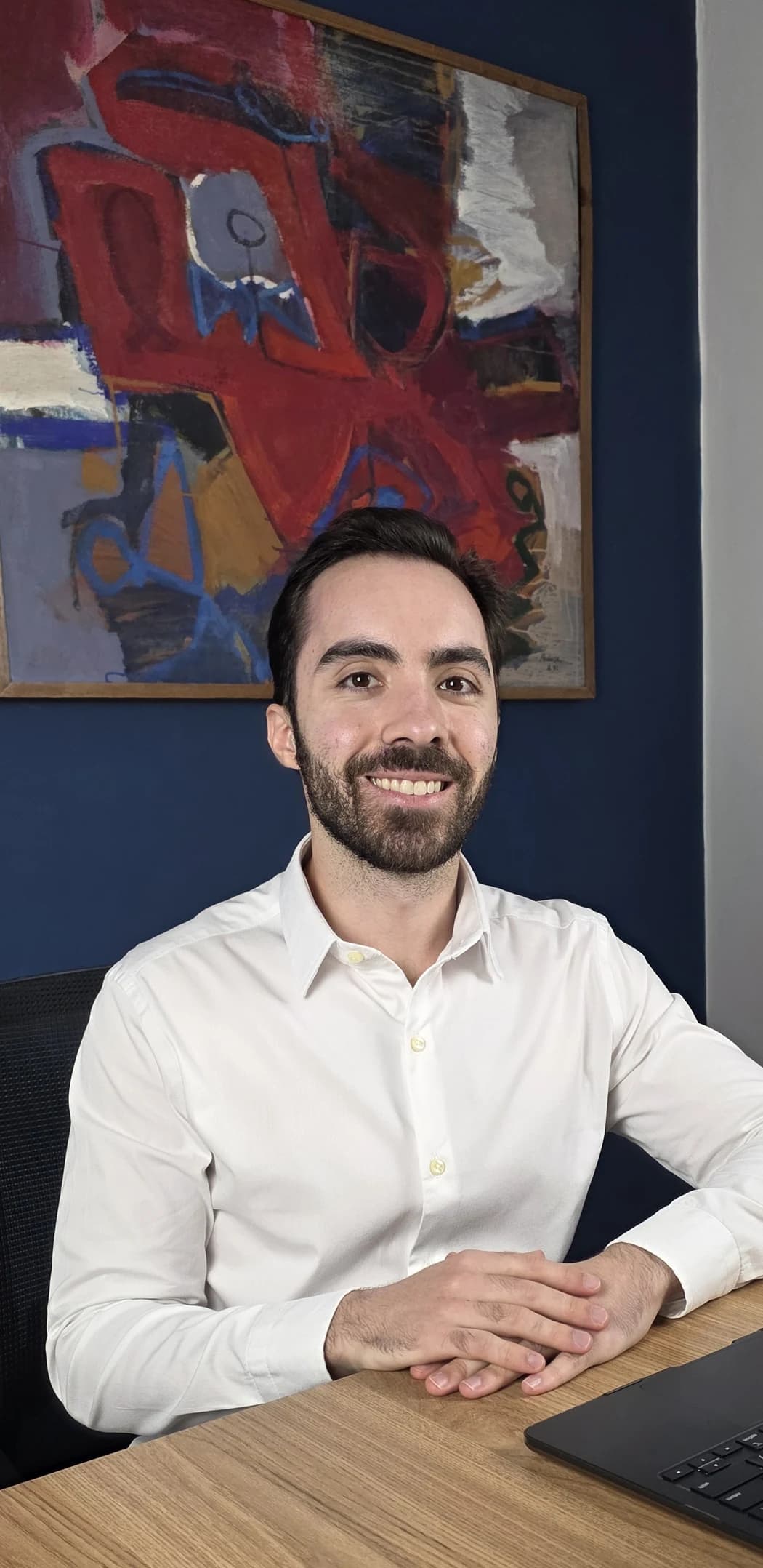 Gabriel Meirelles, fundador da Credios