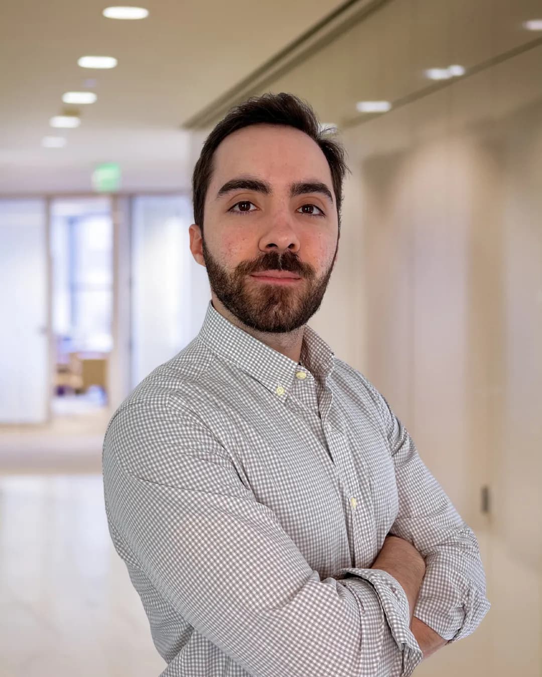 Gabriel Meirelles — Fundador e CEO da Credios