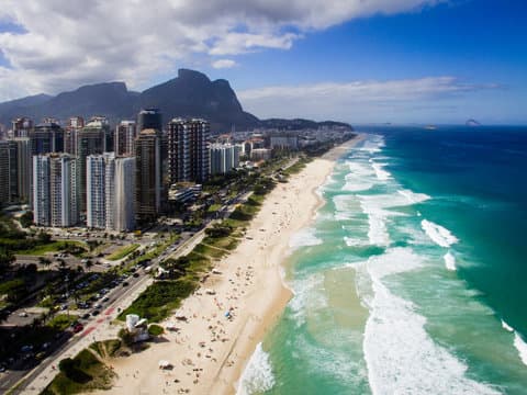 Barra da Tijuca - Rio de Janeiro