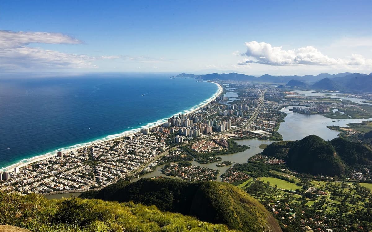 Vista do Rio de Janeiro - Sede da Credios