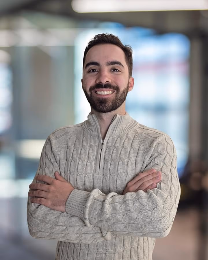 Gabriel Meirelles, CEO da Credios