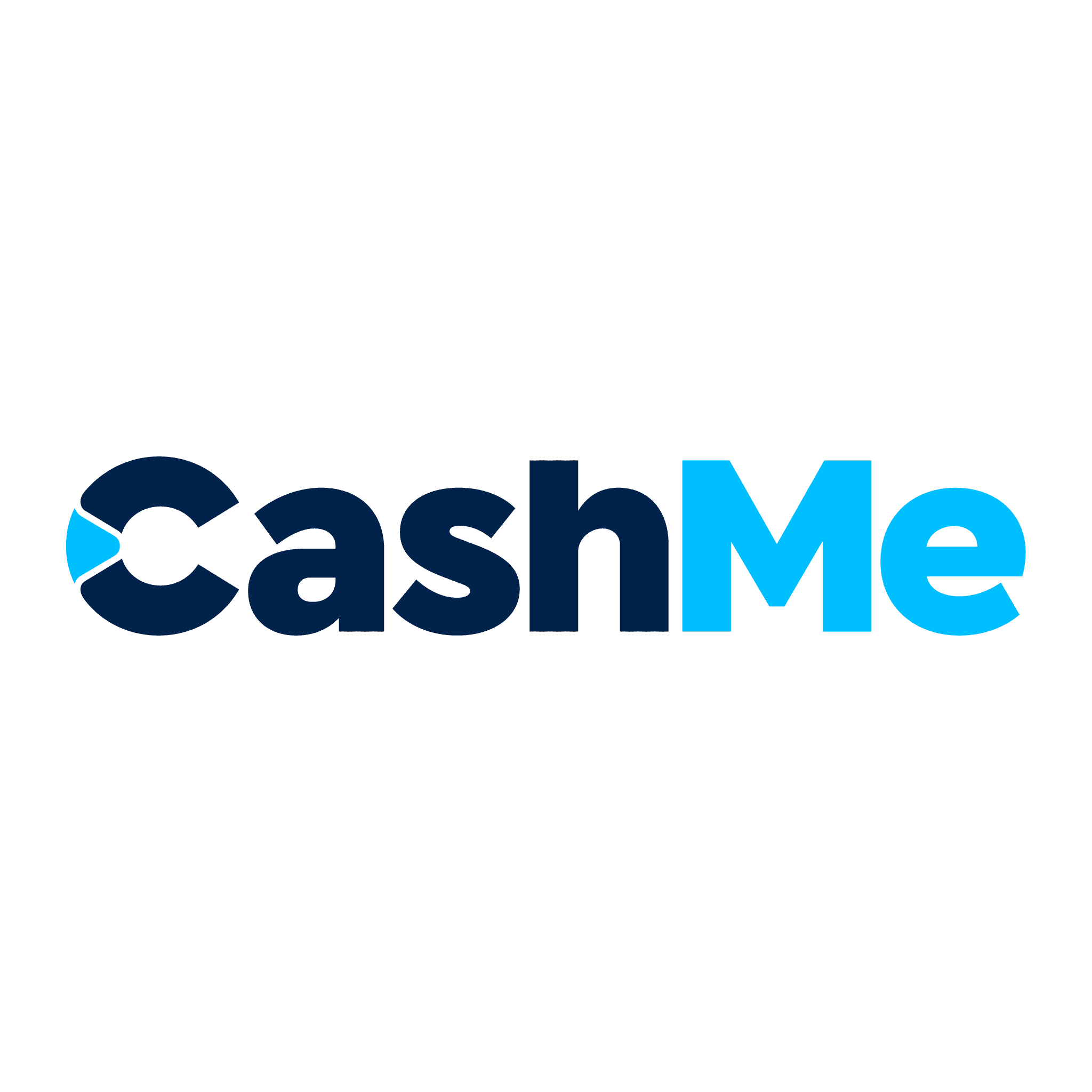 Logotipo do CashMe