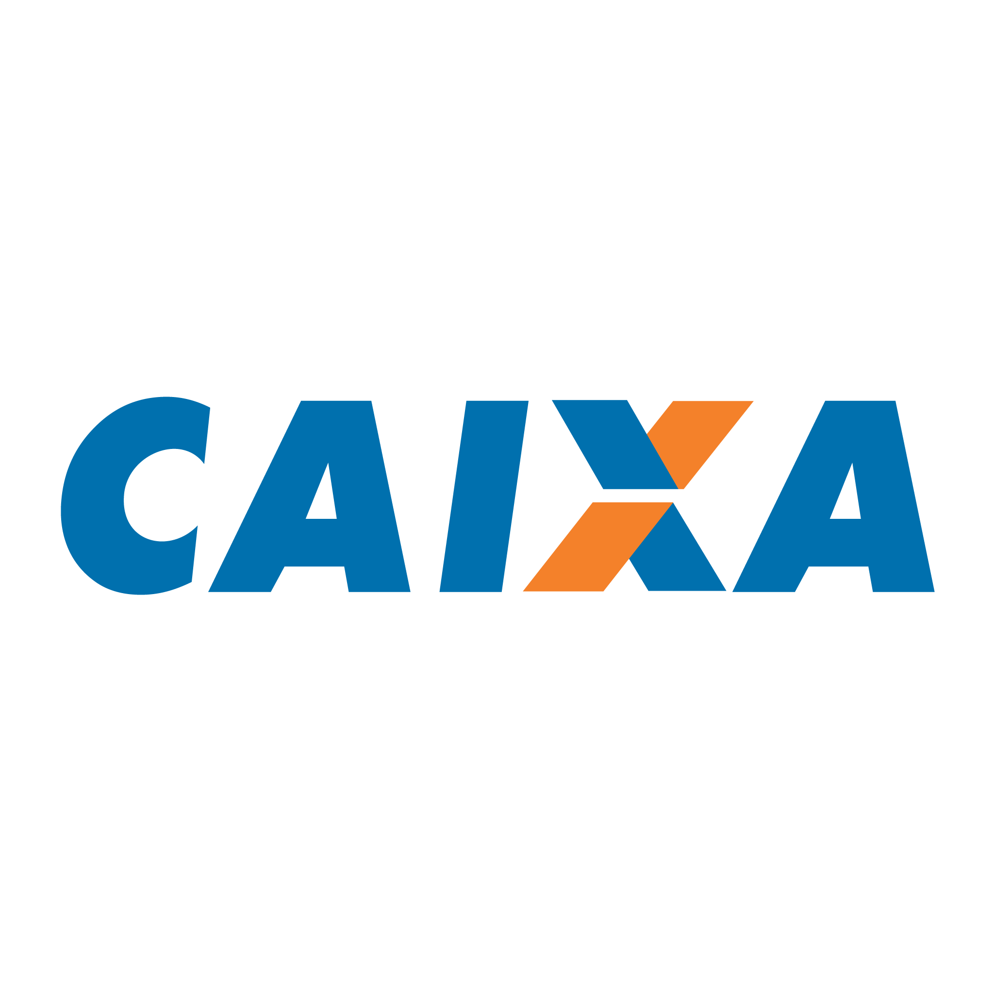 Logotipo do Caixa